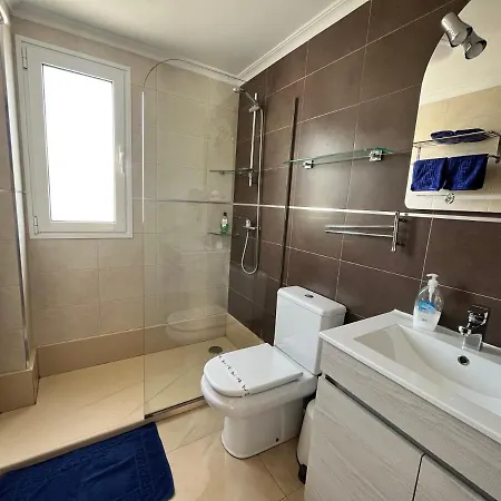 Apartment Arcos B2 - 2 Beds - 1 Bath - Views