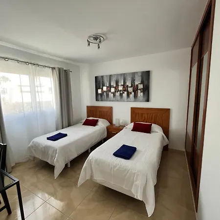 Appartement Arcos B2 - 2 Beds - 1 Bath - Views Puerto del Carmen (Lanzarote)